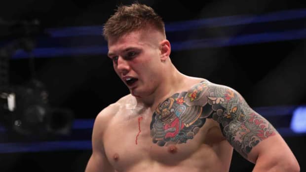 UFc Marvin Vettori